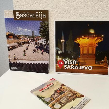 Apartman ANE Sarajevo Bagian luar foto