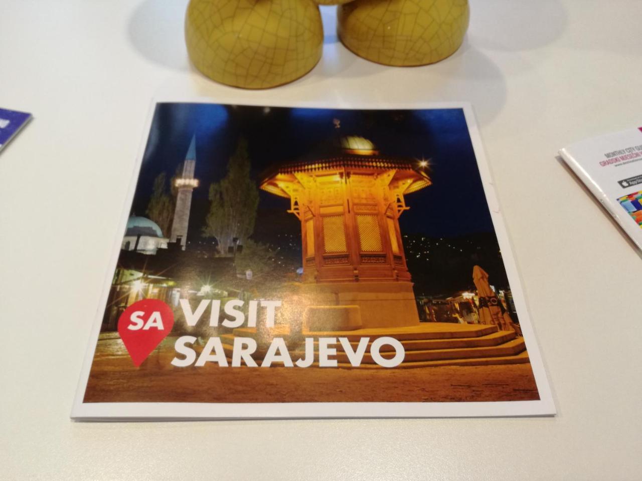 Apartman ANE Sarajevo Bagian luar foto