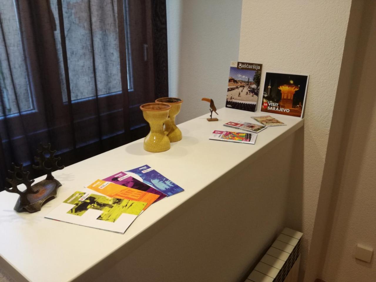 Apartman ANE Sarajevo Bagian luar foto