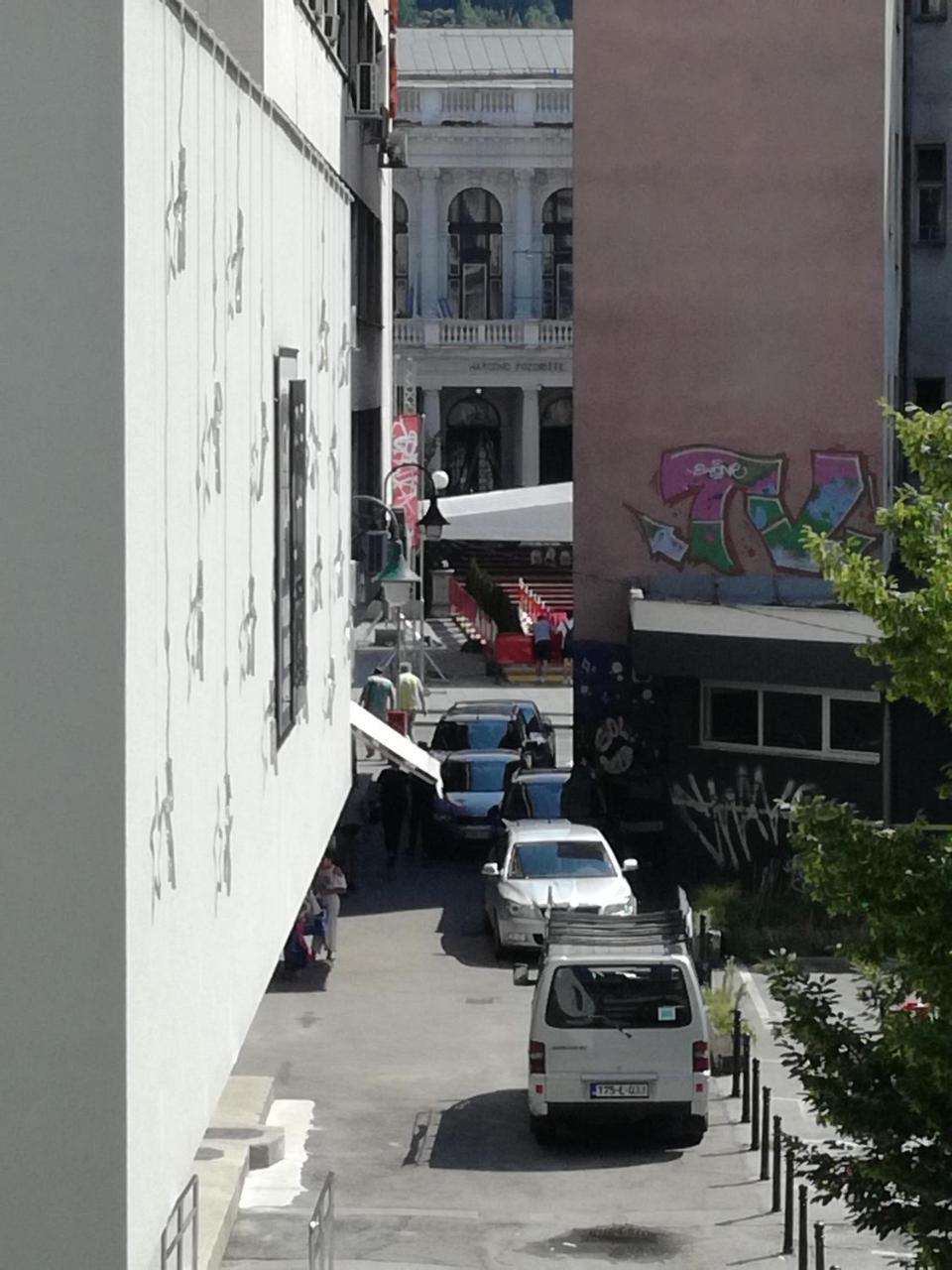 Apartman ANE Sarajevo Bagian luar foto