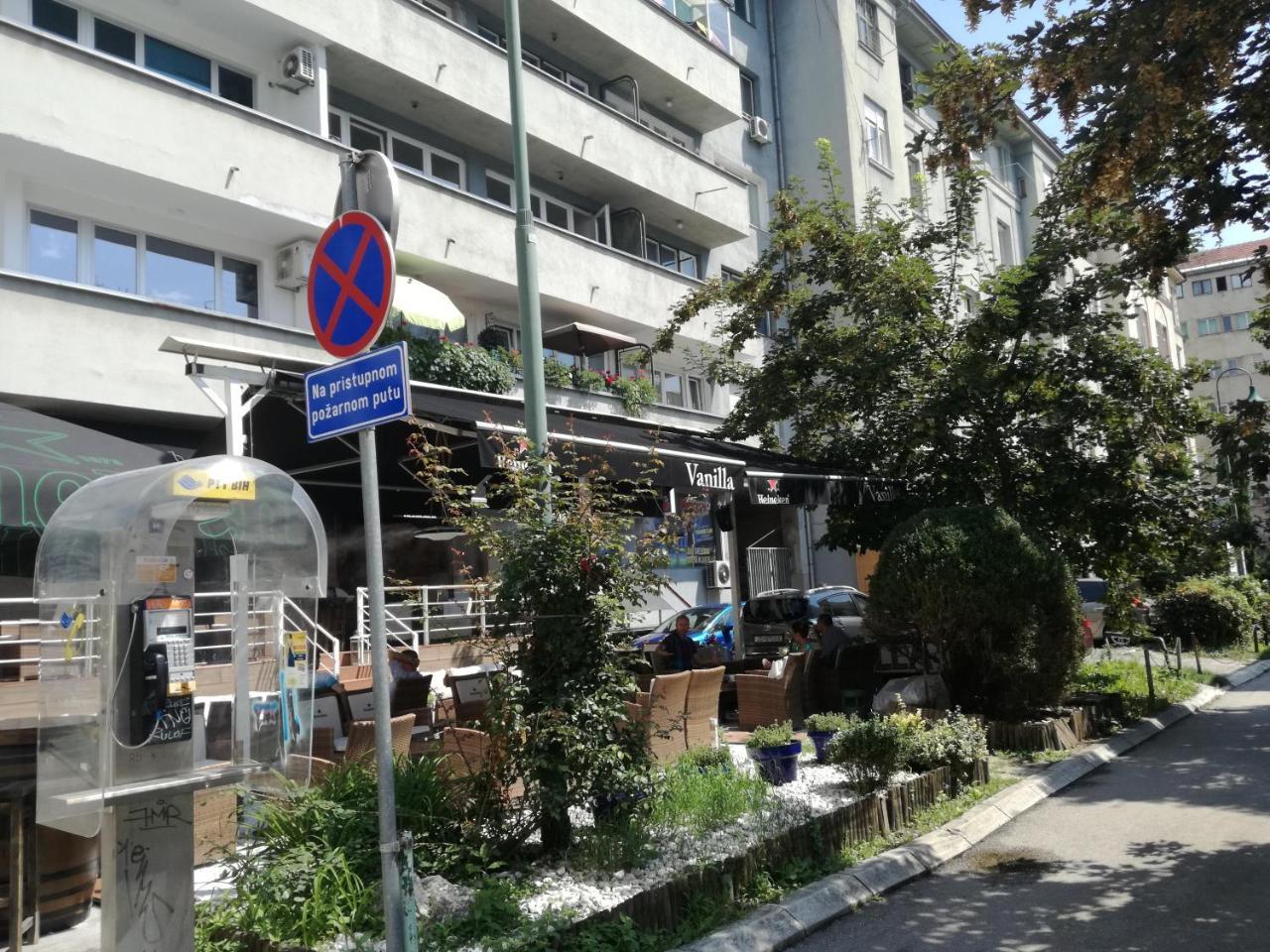 Apartman ANE Sarajevo Bagian luar foto
