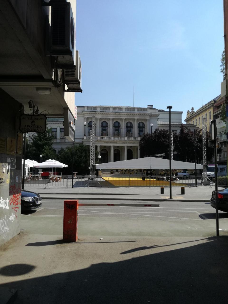Apartman ANE Sarajevo Bagian luar foto