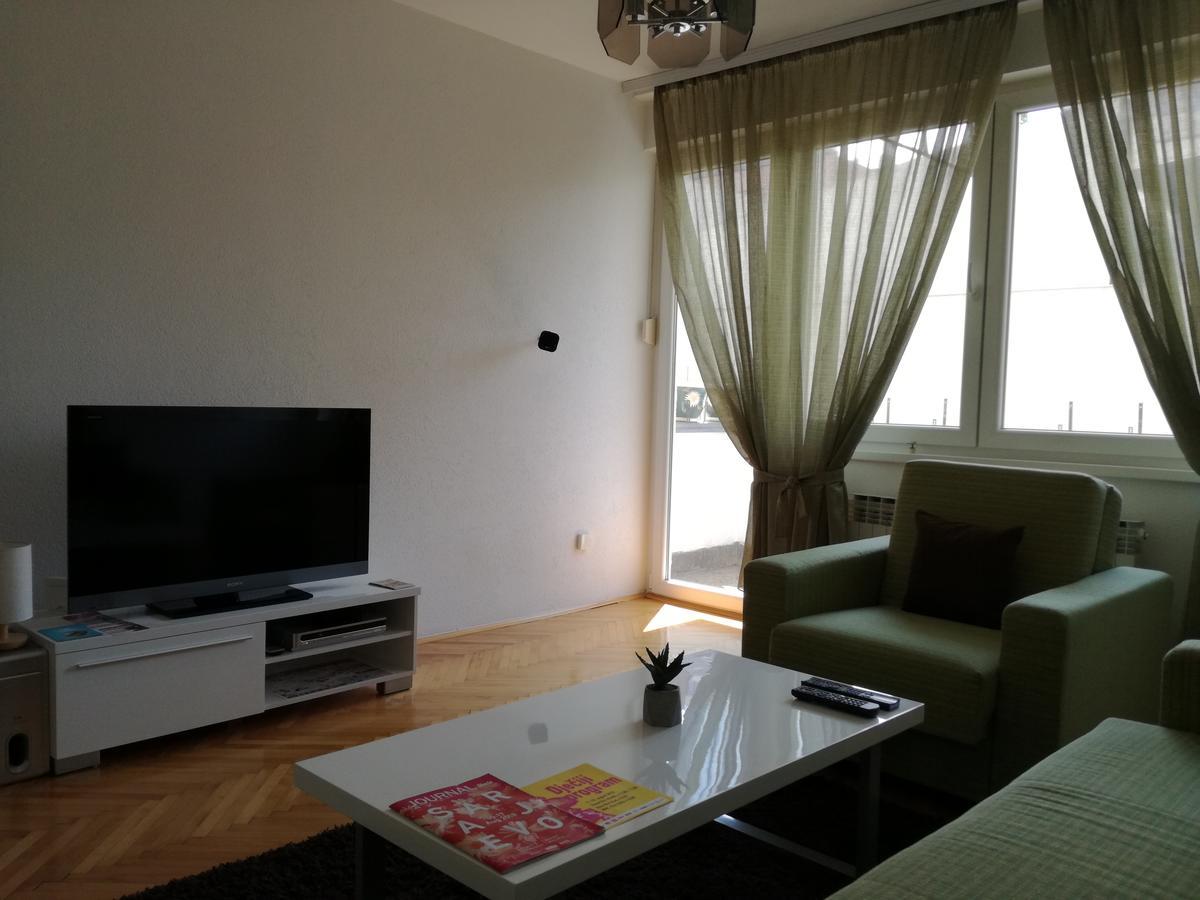 Apartman ANE Sarajevo Bagian luar foto