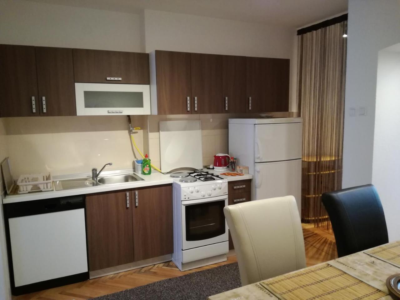 Apartman ANE Sarajevo Bagian luar foto