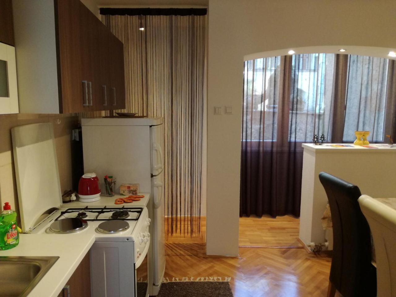Apartman ANE Sarajevo Bagian luar foto