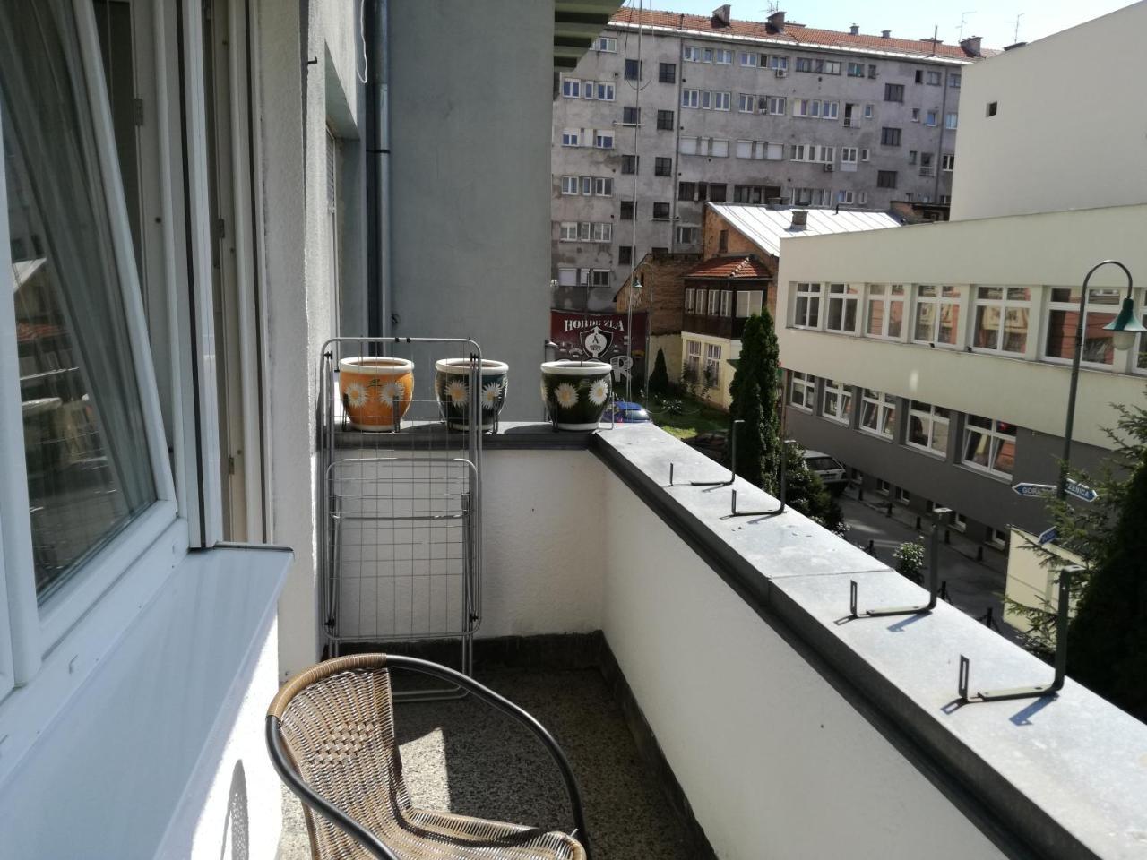 Apartman ANE Sarajevo Bagian luar foto