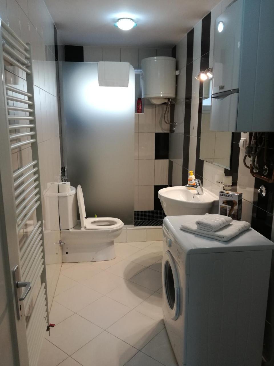 Apartman ANE Sarajevo Bagian luar foto