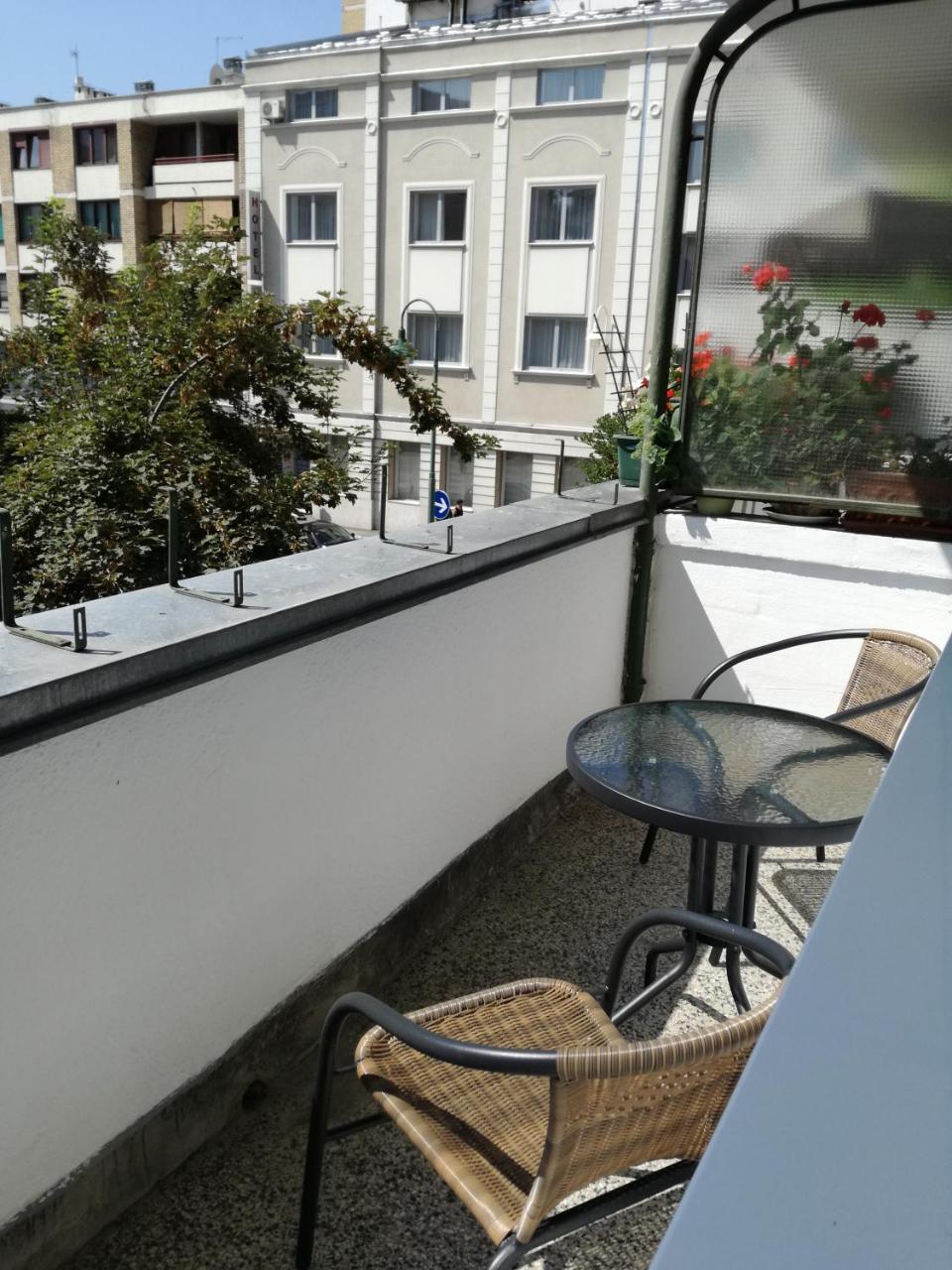 Apartman ANE Sarajevo Bagian luar foto