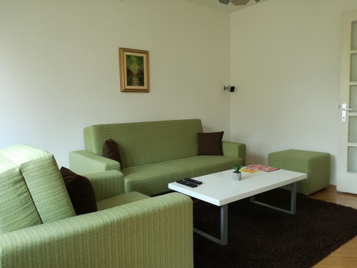 Apartman ANE Sarajevo Bagian luar foto