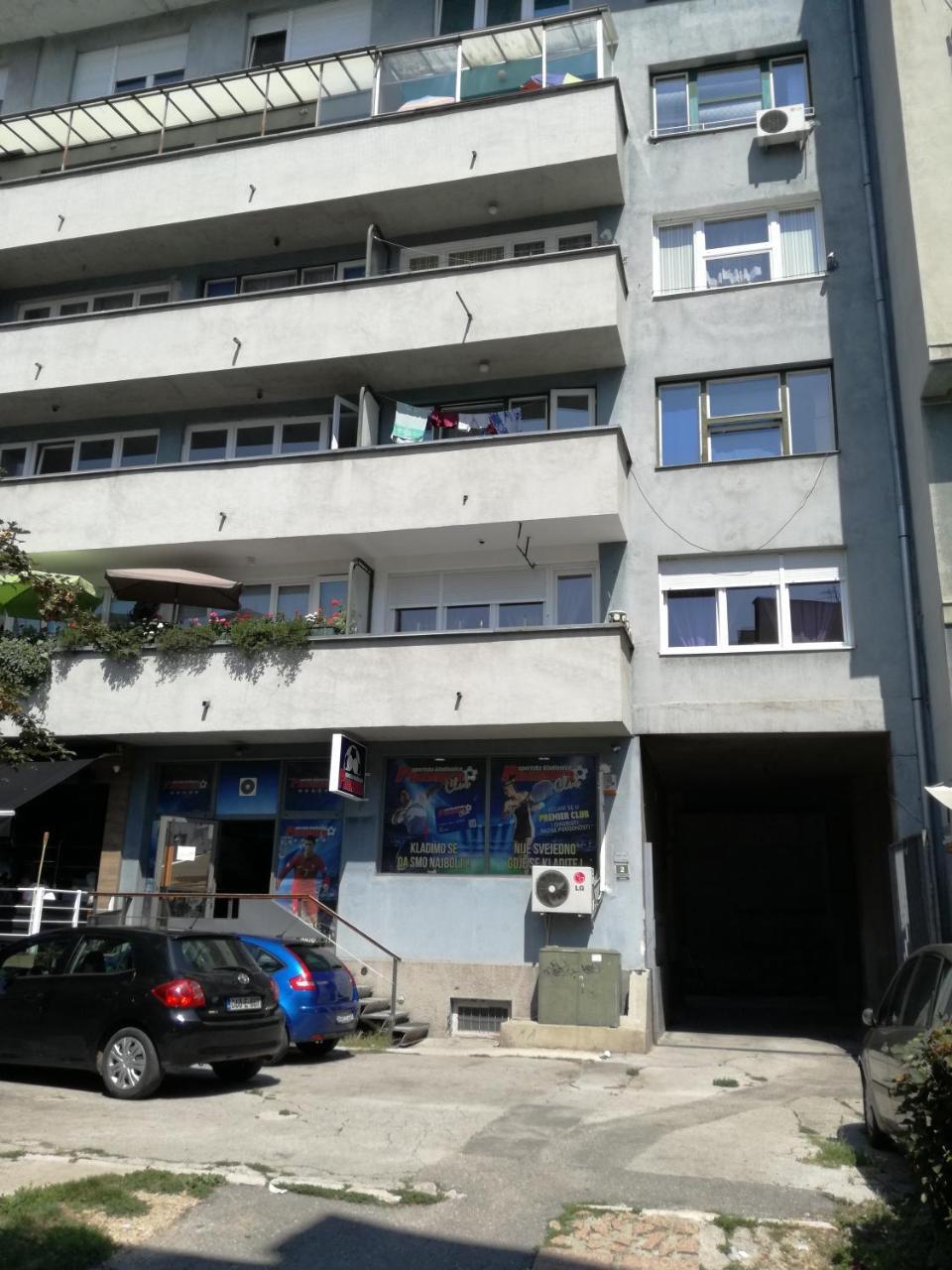 Apartman ANE Sarajevo Bagian luar foto