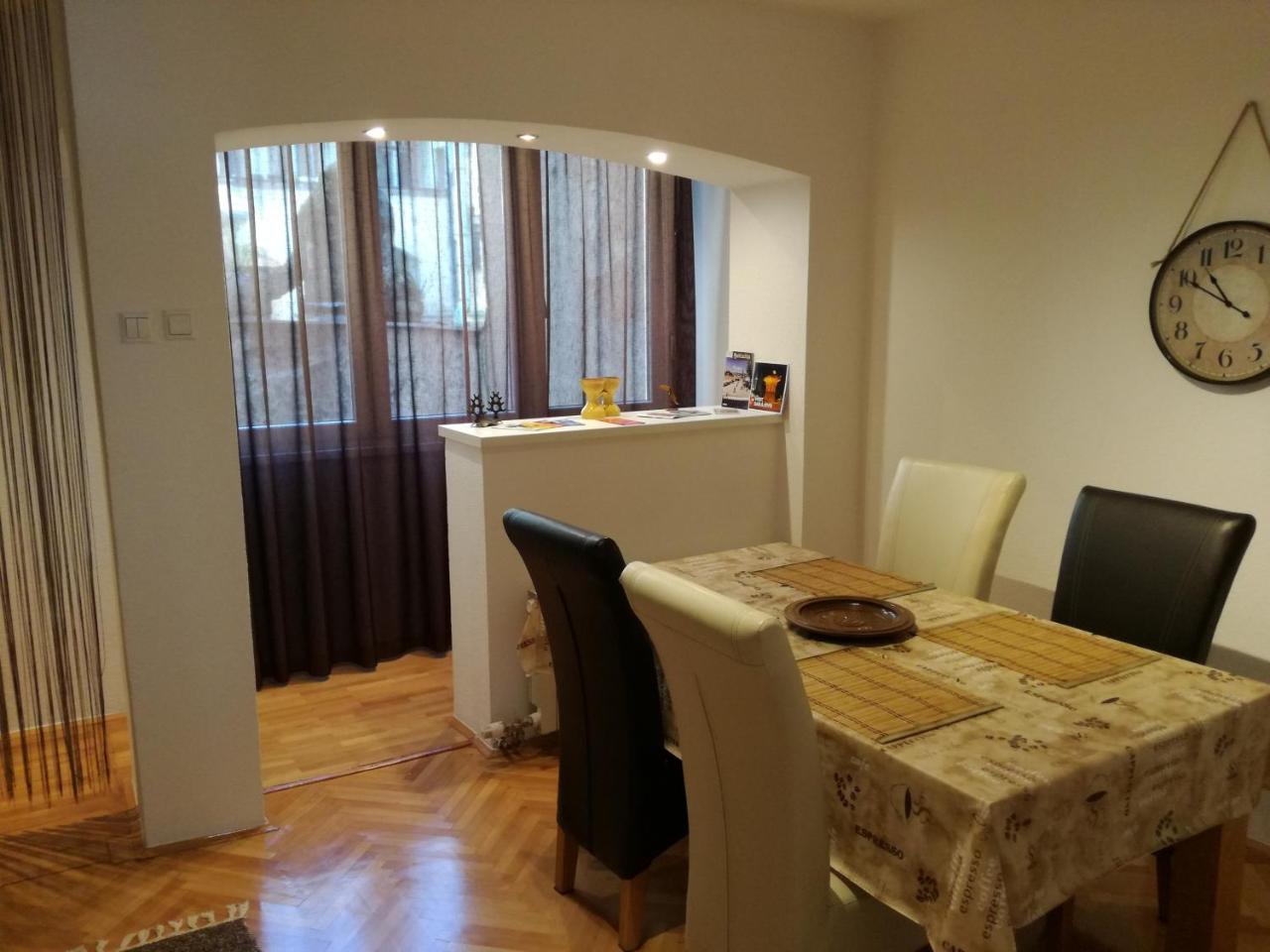 Apartman ANE Sarajevo Bagian luar foto