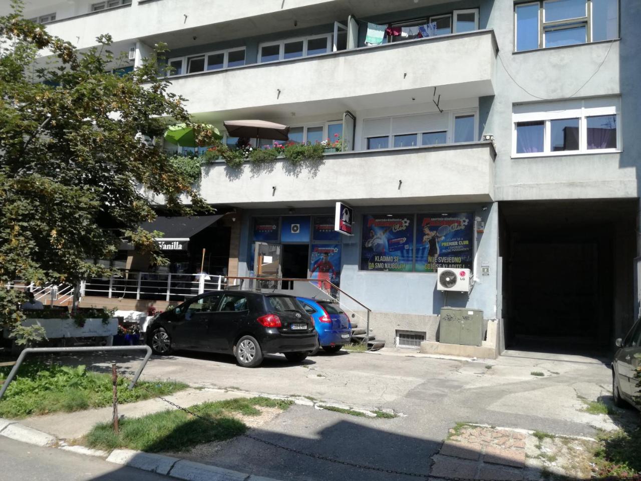 Apartman ANE Sarajevo Bagian luar foto