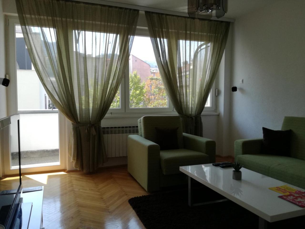 Apartman ANE Sarajevo Bagian luar foto