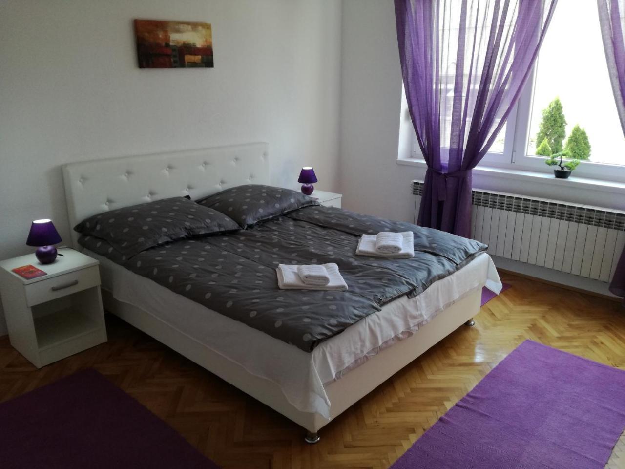 Apartman ANE Sarajevo Bagian luar foto
