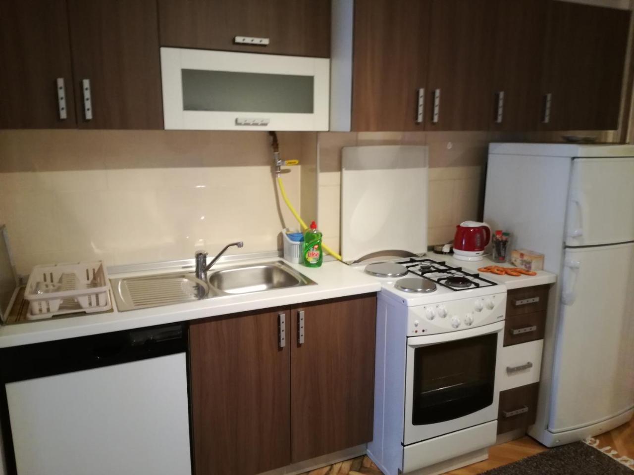 Apartman ANE Sarajevo Bagian luar foto