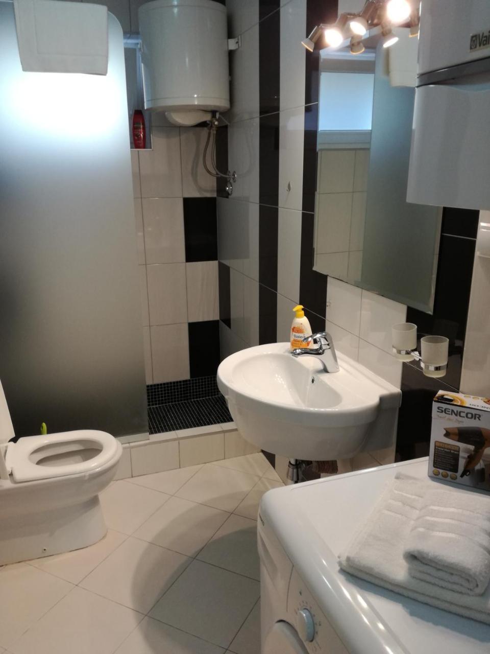 Apartman ANE Sarajevo Bagian luar foto