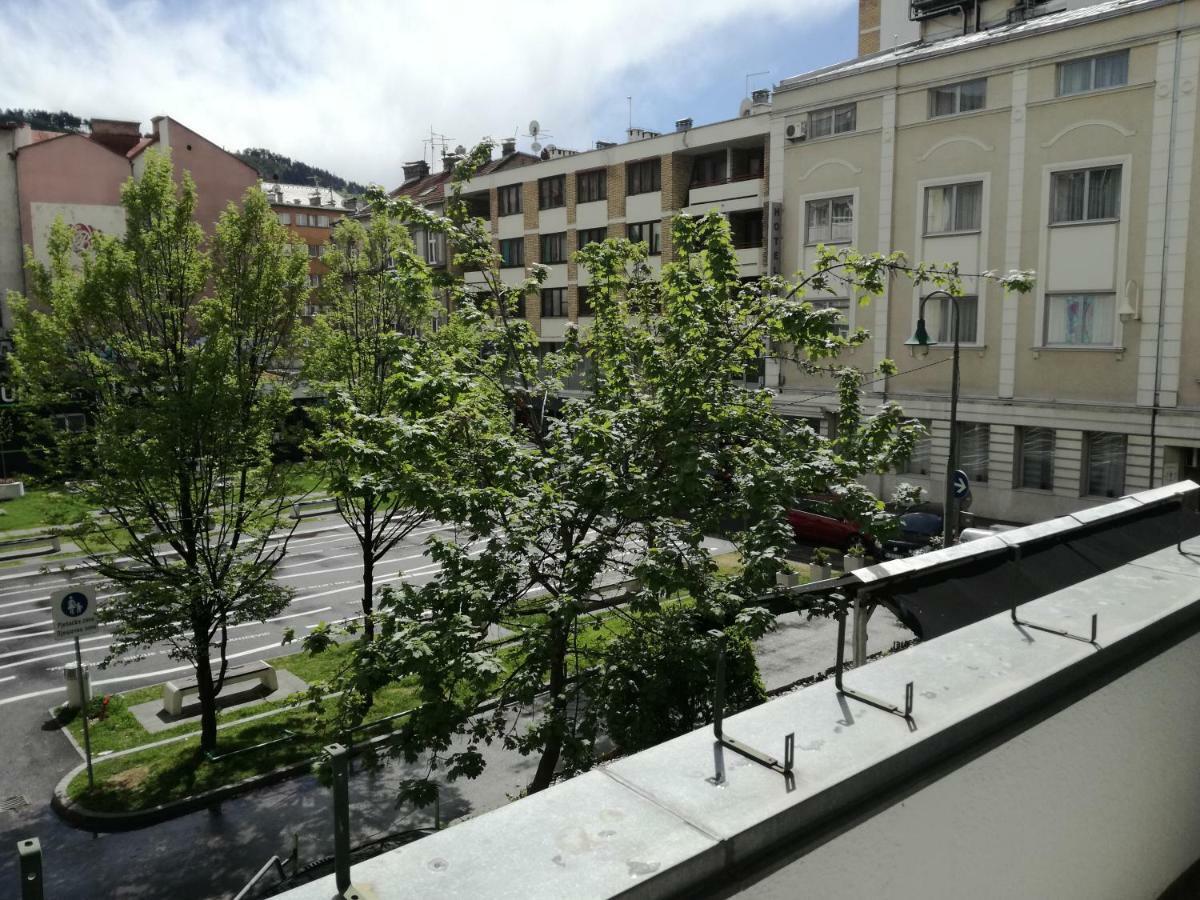 Apartman ANE Sarajevo Bagian luar foto
